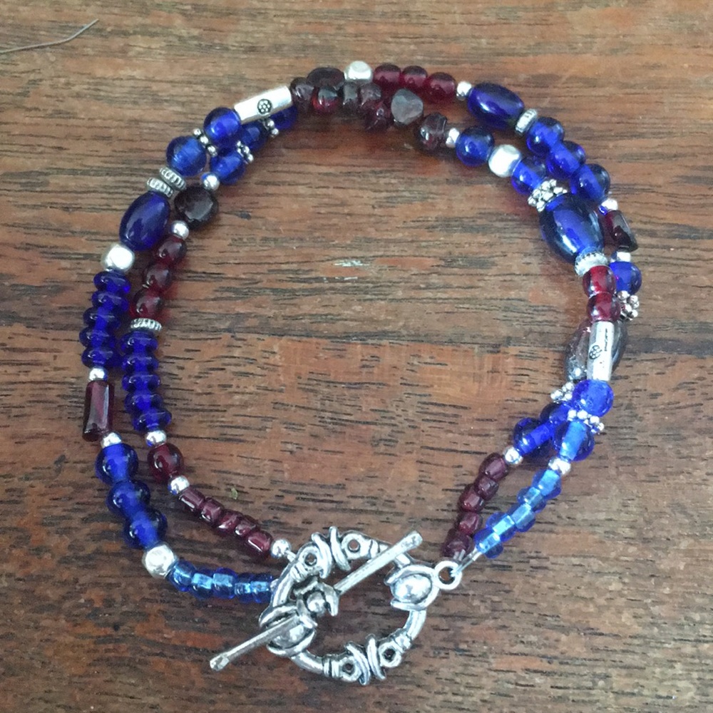 Handmade bracelet